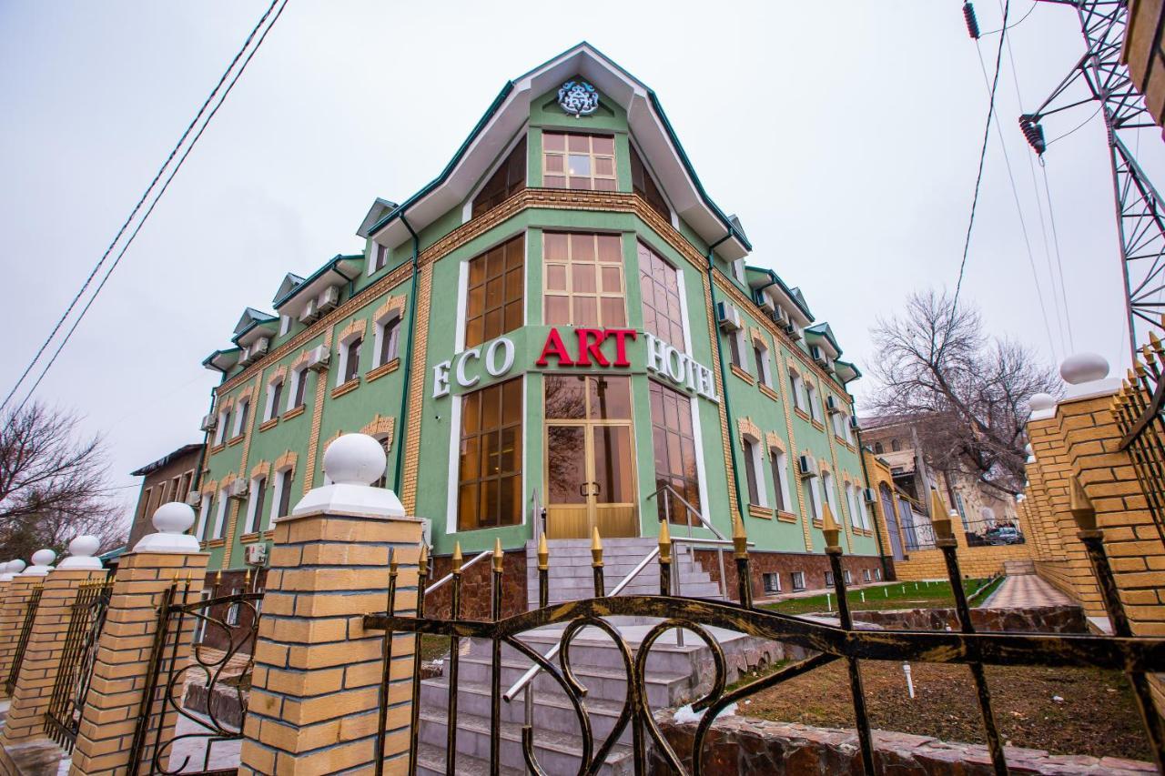 Art Eco Hotel Tashkent Exterior photo
