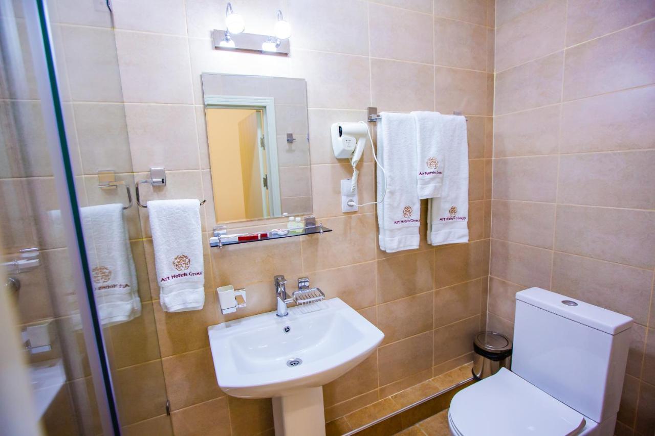 Art Eco Hotel Tashkent Exterior photo