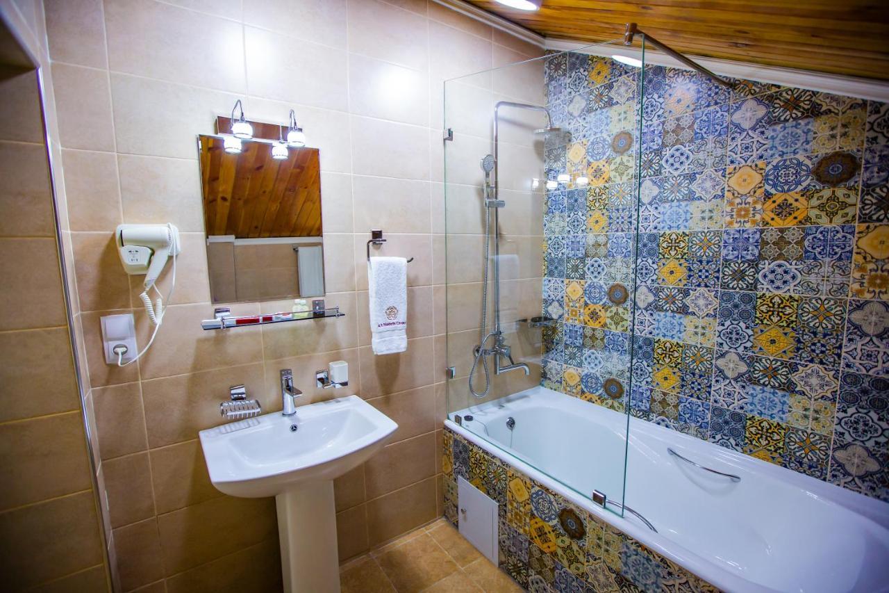 Art Eco Hotel Tashkent Exterior photo