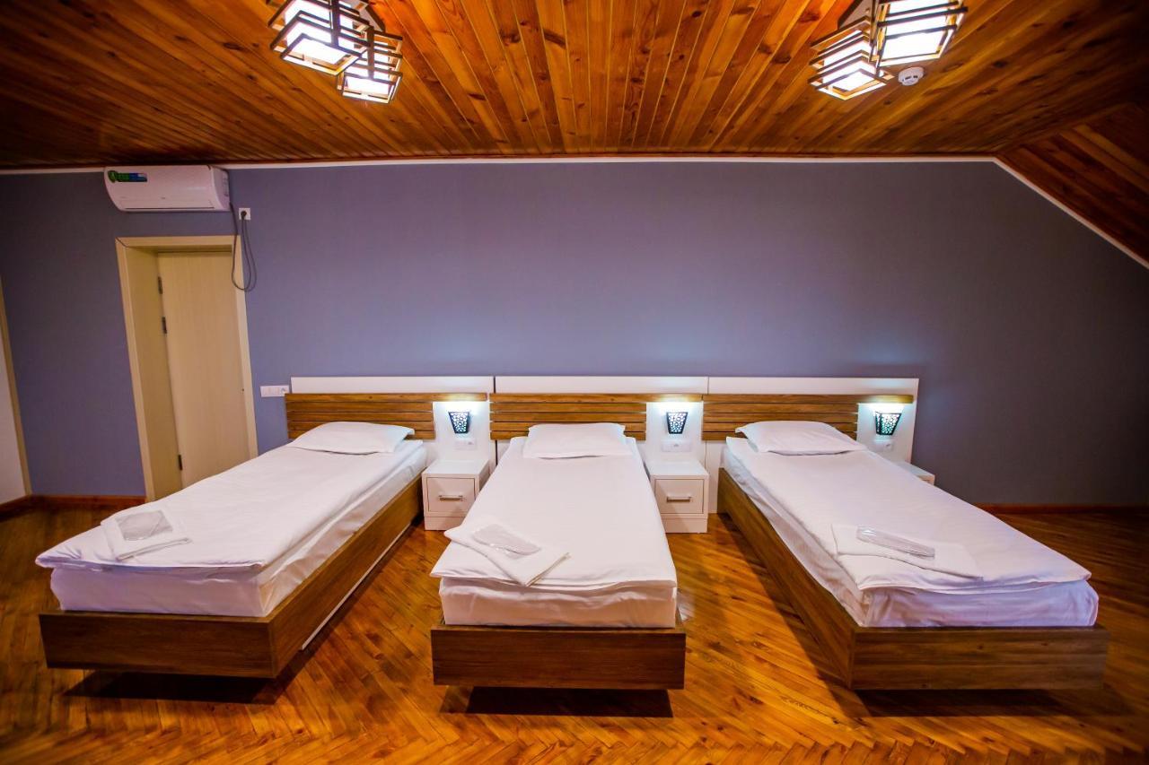 Art Eco Hotel Tashkent Exterior photo