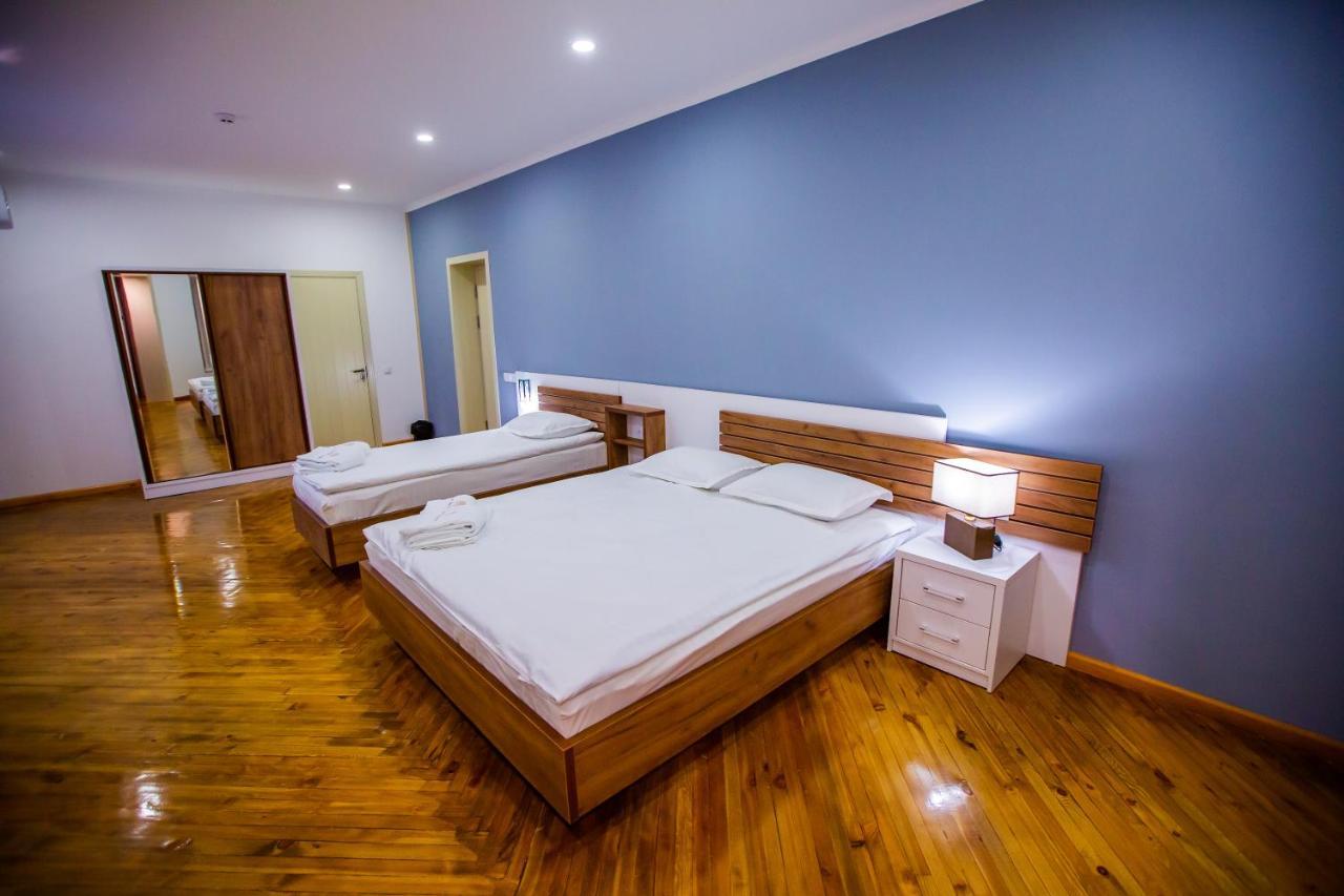 Art Eco Hotel Tashkent Exterior photo