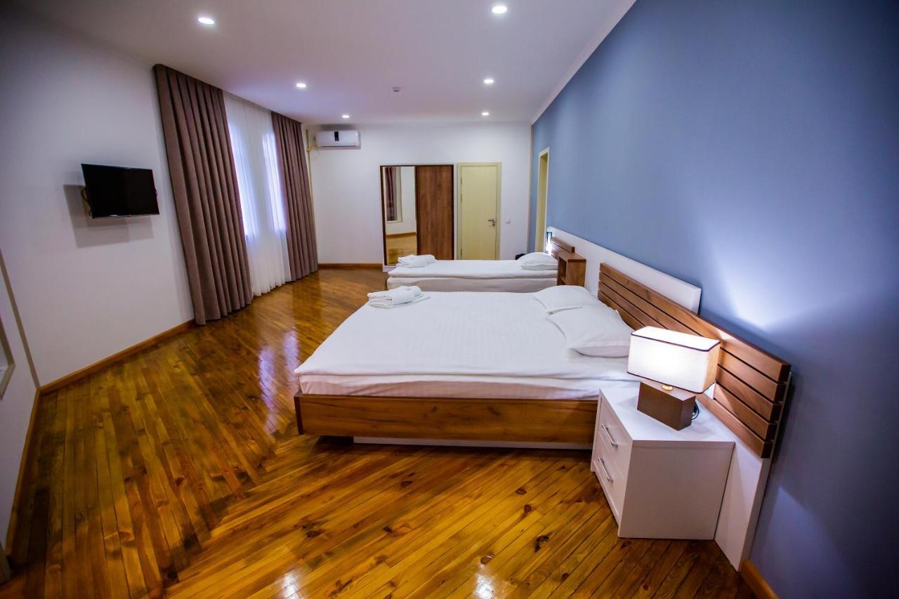 Art Eco Hotel Tashkent Exterior photo